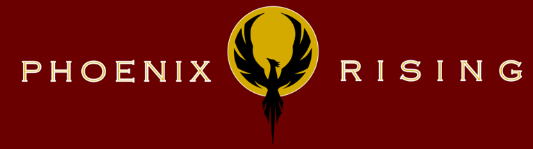 Phoenix Rising Softball logo