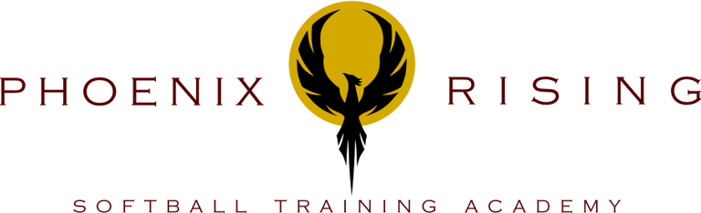 Phoenix Rising Softball logo
