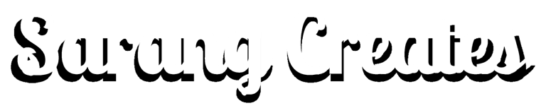 Sarang Creates logo