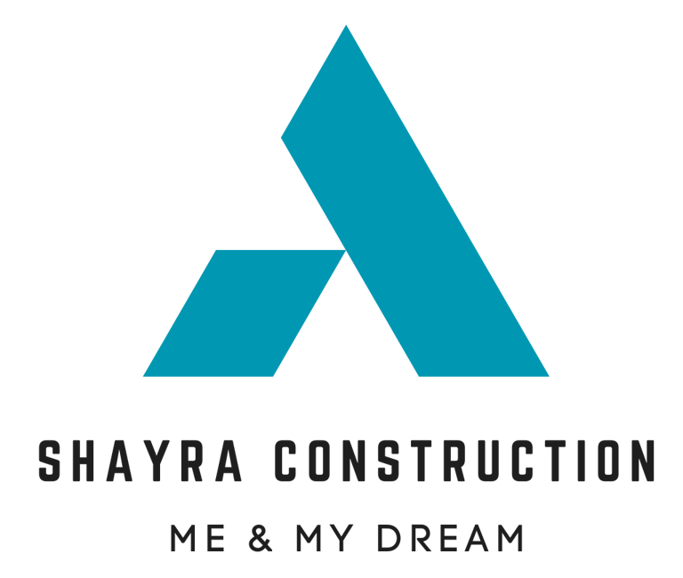 SHAYRA CONSTRUCTION logo