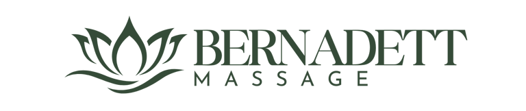 Bernadett Massage logo