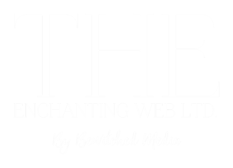 Bewitched Media: The Enchanting Web Ltd. logo