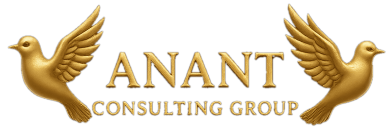 Anant counsulting group logo
