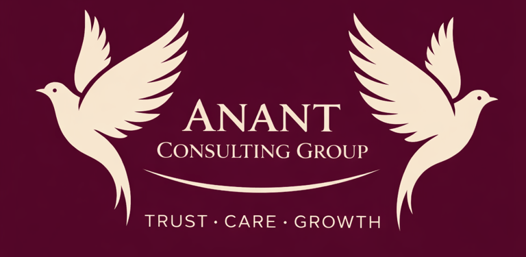 Anant counsulting group logo