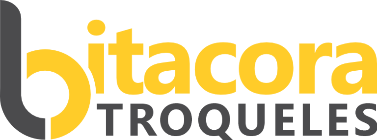 Troqueles Bitácora logo
