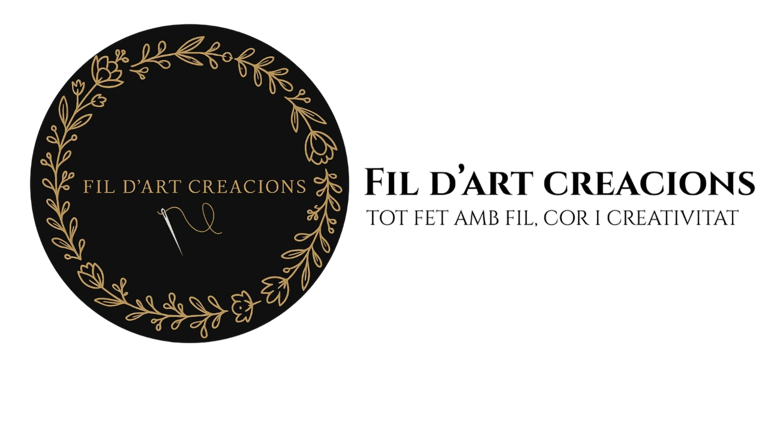 Fil d'art creacions logo