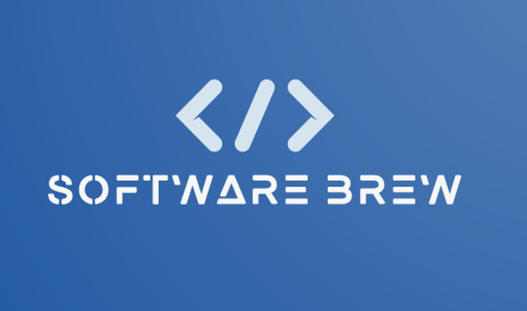 SOFTWARE BREW logo