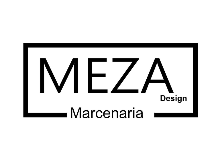 Meza Design Marcenaria. logo