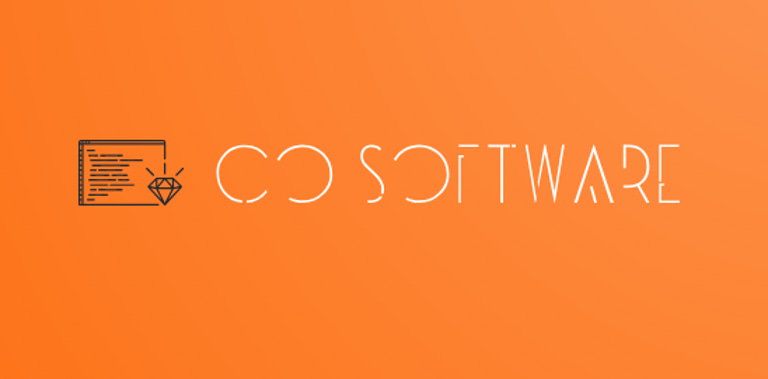CO SOFTWARE logo