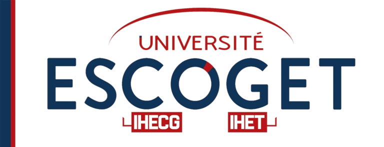 UNIVERSITÉ ESCOGET logo