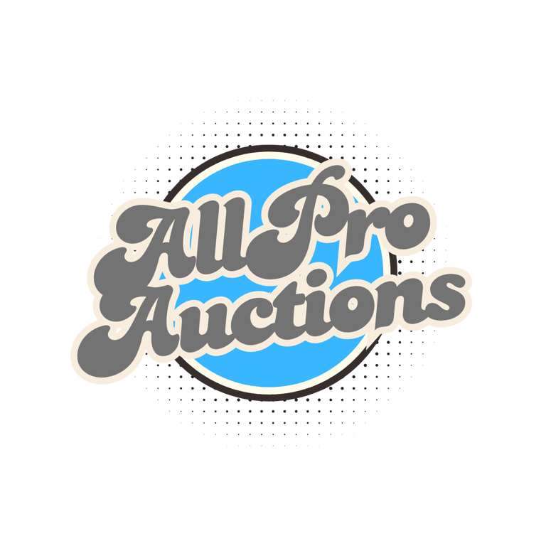 All Pro Auctions logo