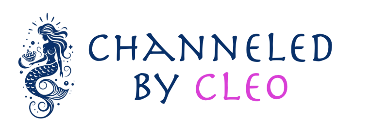 Channeled By Cleo logo