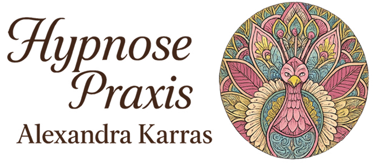 Alexandra Karras Hypnotiseurin logo
