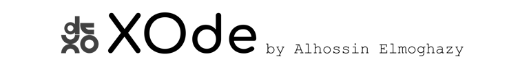 XOde logo