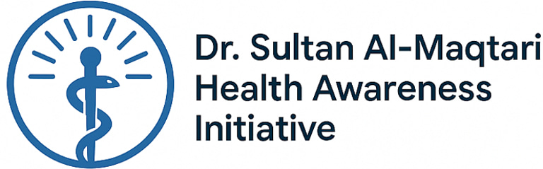 Dr. Sultan Al-Maqtari Health Awareness Initiative logo