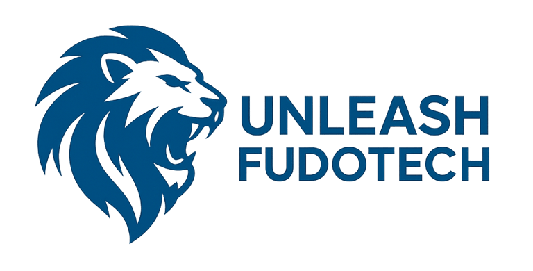 unleash fudotech logo