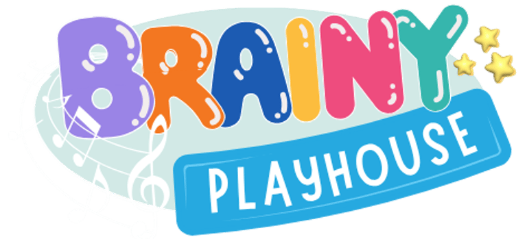 Brainy Playhouse logo
