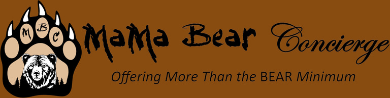 MaMa Bear Concierge logo
