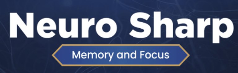 Neuro Sharp logo