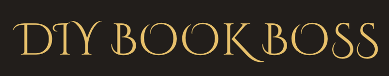 DIY Book Boss - KDP and Online Book Publishing logo