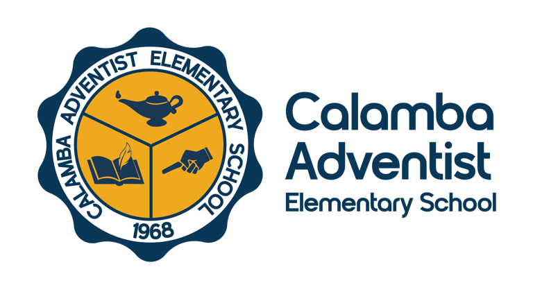Calamba Adventist Elementary School logo