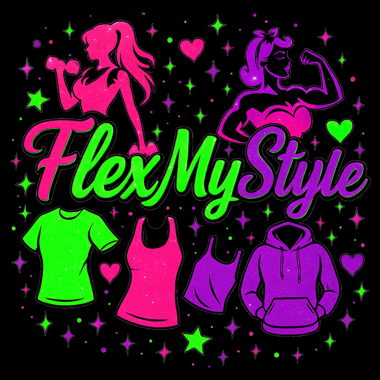 FlexMyStyle.com logo