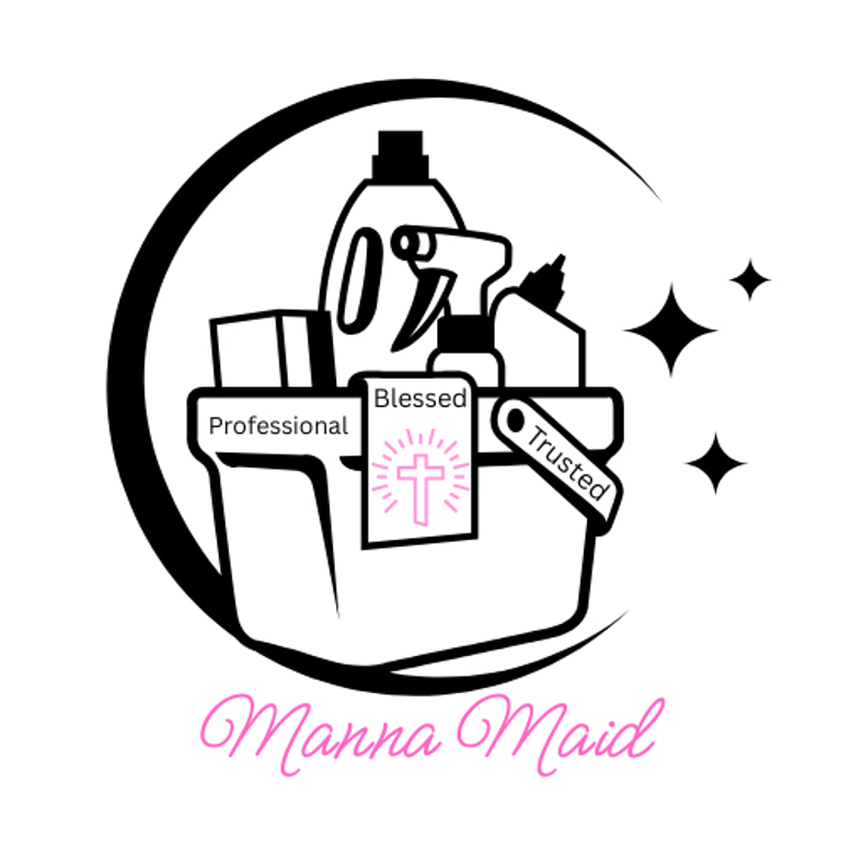 Manna Maid logo