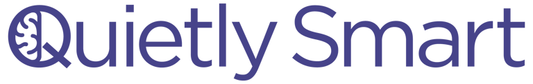 Quietly Smart logo