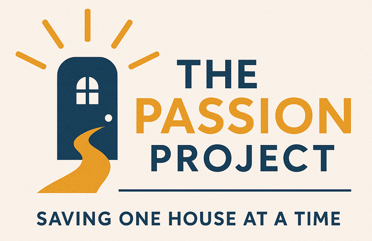 The Passion Project logo