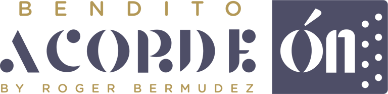Bendito Acordeón logo