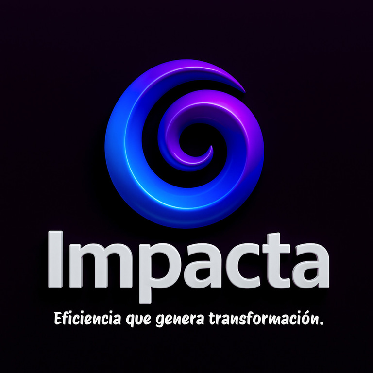 Impacta Soluciones logo