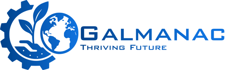 Galmanac logo