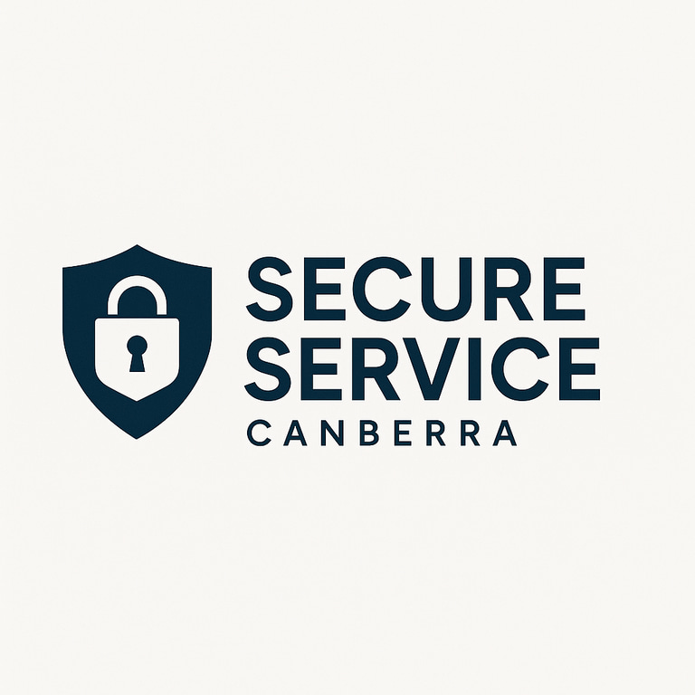 Secure Service Canberra logo