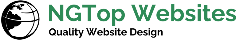 NGtopwebsites Web Design logo