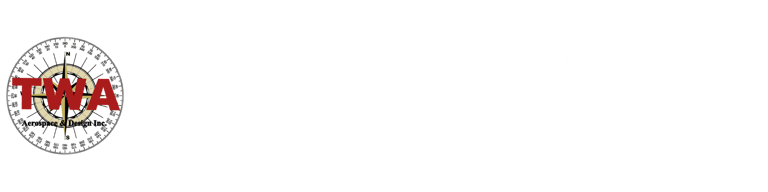 TWA Aerospace & Design Inc. logo