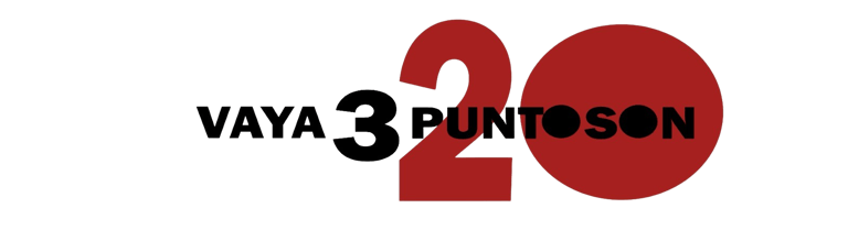 VAYA3PUNTOSON logo