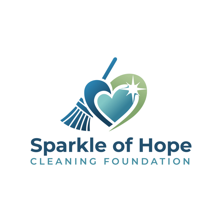 Sparkle of Hope Cleaning Foundation logo