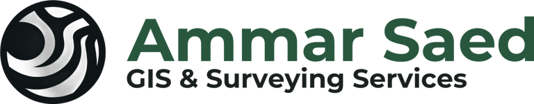 Ammar Saed GIS and Surveying services logo