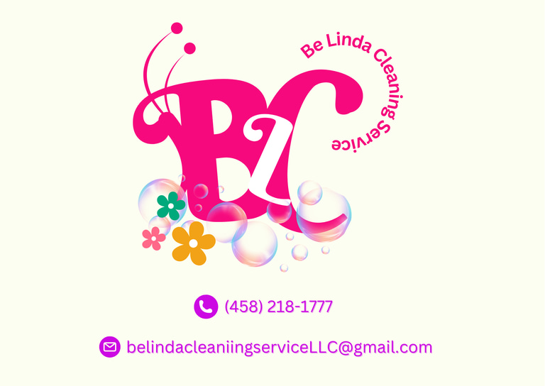 Be Linda Cleaning Service LLC logo