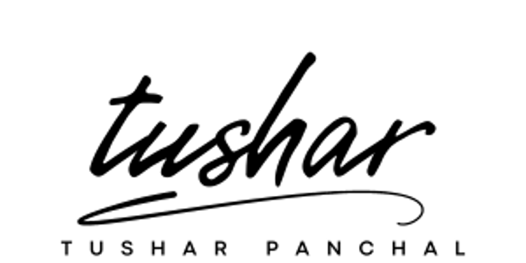 Tushar Panchal logo