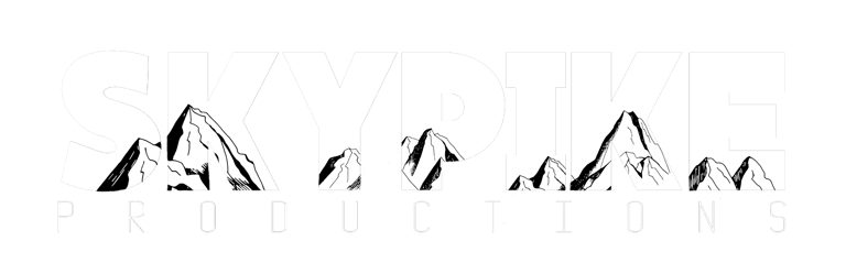 SkyPike Productions logo