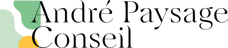 andre paysage conseil logo