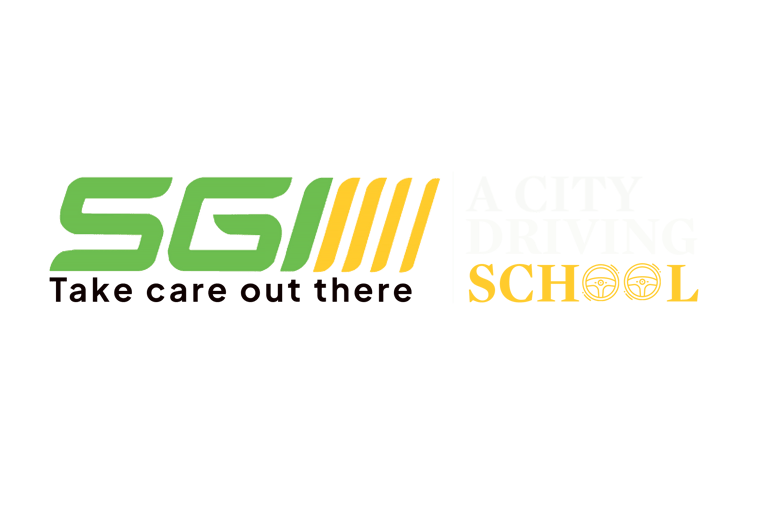 A City Driving School logo