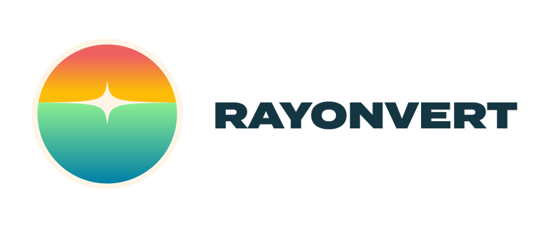 Rayonvert logo