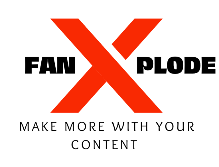 Fan X Plode logo