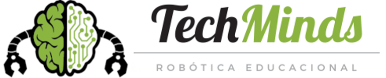 TechMinds Kids Robótica Educacional logo