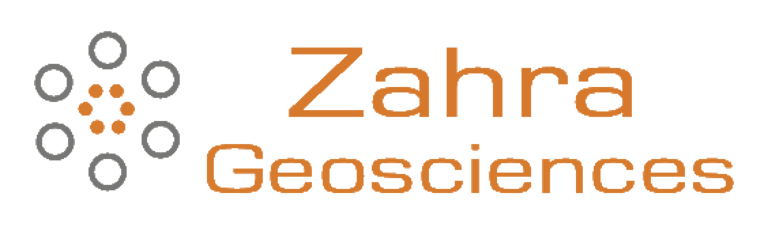 Zahra Geosciences logo