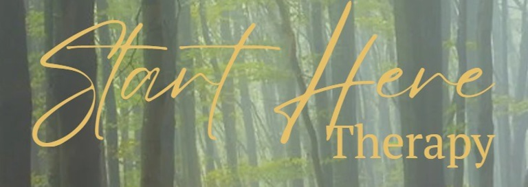 Start Here Therapy, PLLC logo