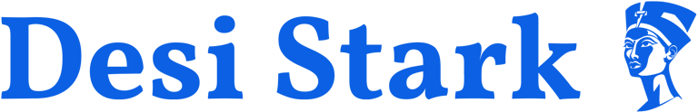 Desi Stark logo