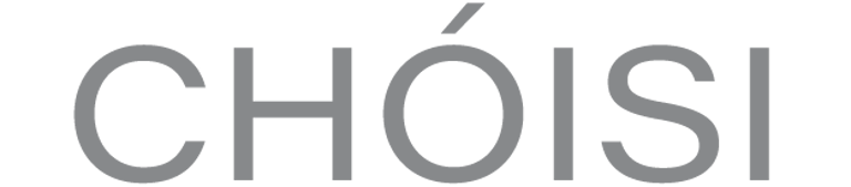 CHOISI, Custom 3D Printed Product Design, 3D Printed, Sustainable Design logo